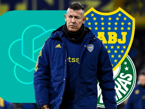 El XI ideal de Boca para enfrentar a Palmeiras según Chat GPT