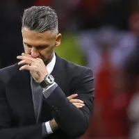 ¿Jugará vs. Boca? Echeverri no estuvo en los últimos dos entrenamientos de River