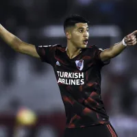 El consejo de Gallardo que le cambió la carrera a Exequiel Palacios