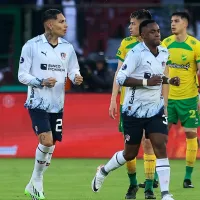 Defensa y Justicia no hizo pie en la altura y fue goleado por Liga de Quito