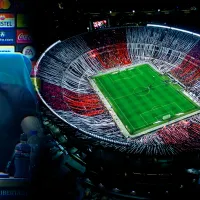 'El Monumental es un estadio diferente en Sudamérica'