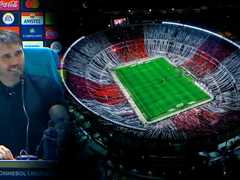 "El Monumental es un estadio diferente en Sudamérica"