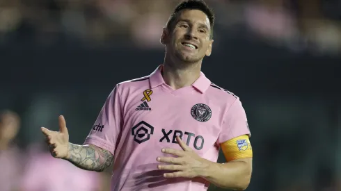 Los preocupantes números de Inter Miami sin Messi en cancha