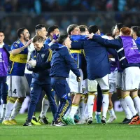 Boca vs. Palmeiras: cuándo se juega la vuelta de la Semifinal