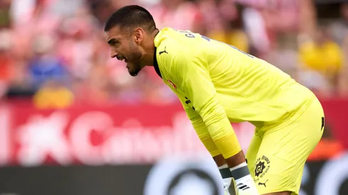 Gazzaniga vuelve a ilusionarse con la Selección Argentina