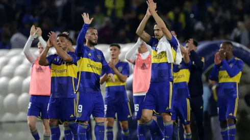 Los jugadores de Boca que debutan en unas semifinales de la Copa Libertadores