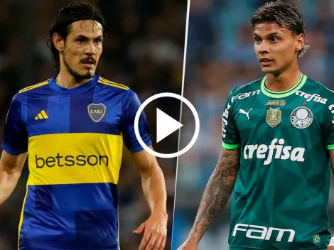 EN VIVO: Boca vs. Palmeiras por la Copa Libertadores 2023