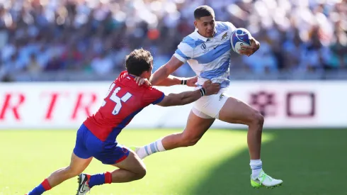 Mundial de Rugby: Los Pumas arrasaron a Chile y se ilusionan con la clasificación