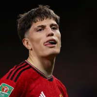 Manchester United sufrió otro golpazo y los hinchas enloquecen con ten Hag por Garnacho