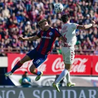 En la última: San Lorenzo se lo empató a Huracán con uno menos en un clásico caliente