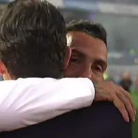 VIDEO ¿Qué se dijeron? Así fue el cruce entre Gago y Tevez en el clásico de Avellaneda