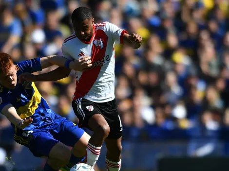 Jugador x Jugador: el puntaje de los futbolistas de River en el Superclásico ante Boca