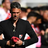 ¿Por qué Demichelis salió de la Bombonera con un fuerte golpe en la cara?