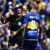 Denuncian que Boca fue perjudicado por un error del VAR
