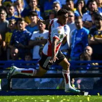 \'Buenos Díaz\': River arrancó el lunes cargando a Boca