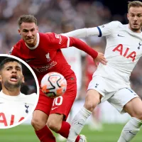 La insólita sanción que podría recibir Alexis Mac Allister por el cruce con Cuti Romero