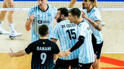 Argentina busca su segunda victoria en el Preolímpico.