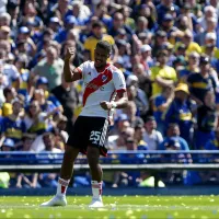 Rondón, convocado por Venezuela: ¿Qué partidos de River se perderá?