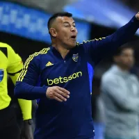 Almirón confirmó los convocados de Boca para enfrentar a Palmeiras