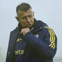 El once que piensa Almirón para buscar la final de la Libertadores