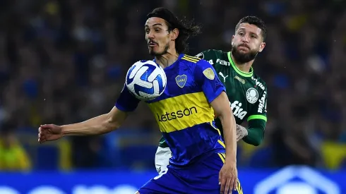 Boca y Palmeiras volverán a verse las caras.