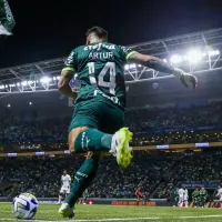 Atento Boca: los impresionantes números de Palmeiras jugando de local