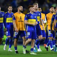 ¿Quiénes jugarían en Boca si Figal y Rojo no llegan para visitar a Palmeiras?