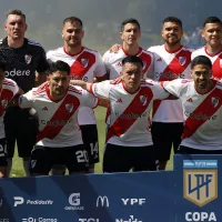 Demichelis podría perder a Enzo Pérez y Nacho Fernández para River vs Talleres