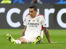El posteo de Di María tras salir lesionado que preocupa en la Selección
