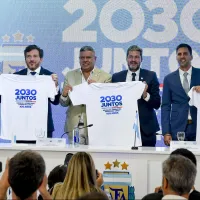 Argentina, Uruguay y Paraguay serán sedes de la inauguración del Mundial 2030