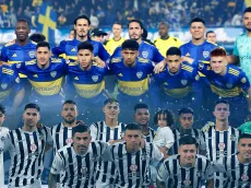 Confirmada la fecha del Boca vs. Talleres de Copa Argentina: ambos tendrán muchas bajas