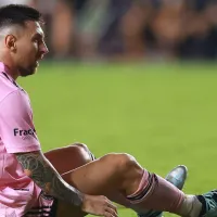 \'Existe riesgo de que deje de jugar cuatro meses\': preocupante alerta desde el entorno de Messi