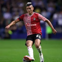 Carlos Alcaraz le hizo un guiño a Racing en plena tormenta