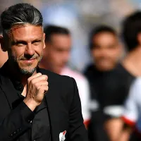 River recuperó a Enzo Pérez y Nacho Fernández para recibir a Talleres