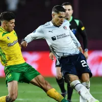 Defensa y Justicia no estuvo fino y quedó eliminado ante Liga de Quito