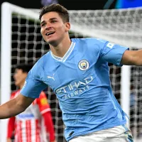 Julián Álvarez, nominado al Jugador del Mes en la Premier League