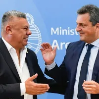 Insólito: Massa le pidió a Chiqui Tapia no jugar en el Monumental en el Mundial 2030