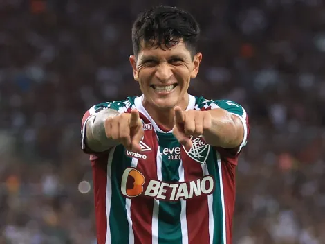 Revelan el motivo por el que Germán Cano no jugó para la Selección de Colombia