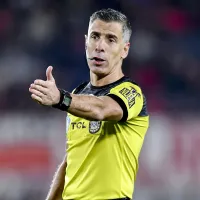 Árbitros de la fecha 8 de la Copa de la Liga 2023