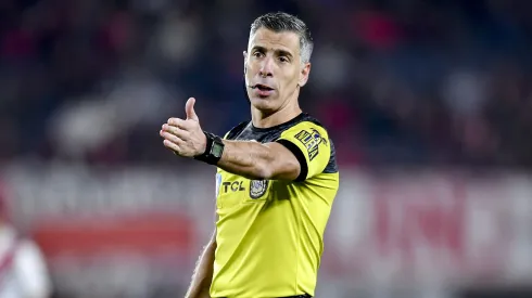 ¿El partido de la fecha? Mastrángelo estará en River-Talleres.