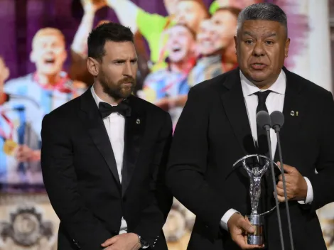 La reacción de Lionel Messi al enterarse que Argentina será sede del Mundial 2030