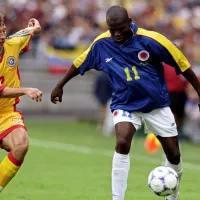 Tino Asprilla no dudó: \'River es el mejor club de Argentina\'