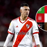 Belgrano, Racing e Independiente quieren llevarse a Matías Suárez