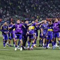 Inesperado video: Saracchi, cantando contra River junto a todo Boca