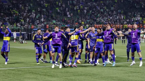 Inesperado video: Saracchi, cantando contra River junto a todo Boca