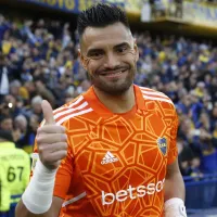 No era futbolístico: Romero contó la verdadera razón de su queja por el sintético de Palmeiras