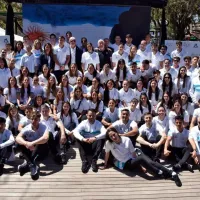 Así es la nutrida delegación que Argentina llevará a los Panamericanos de Santiago