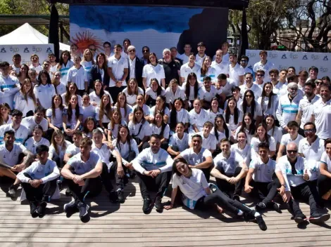 Así es la nutrida delegación que Argentina llevará a los Panamericanos de Santiago