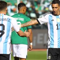 No es Julián Álvarez: el jugador de la Selección Argentina que fue blindado