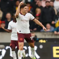 Manchester City busca renovarle el contrato a Julián Álvarez ante el interés de otros clubes